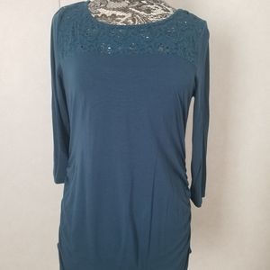 Motherhood maternity top